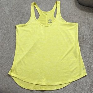 Prana Racerback Athletic Tank Top
